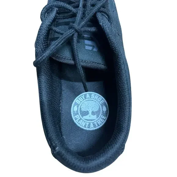 Etnies Jameson 2 Eco Black Skate Shoes Mens 9 Minimal Streetwear - Picture 4 of 6